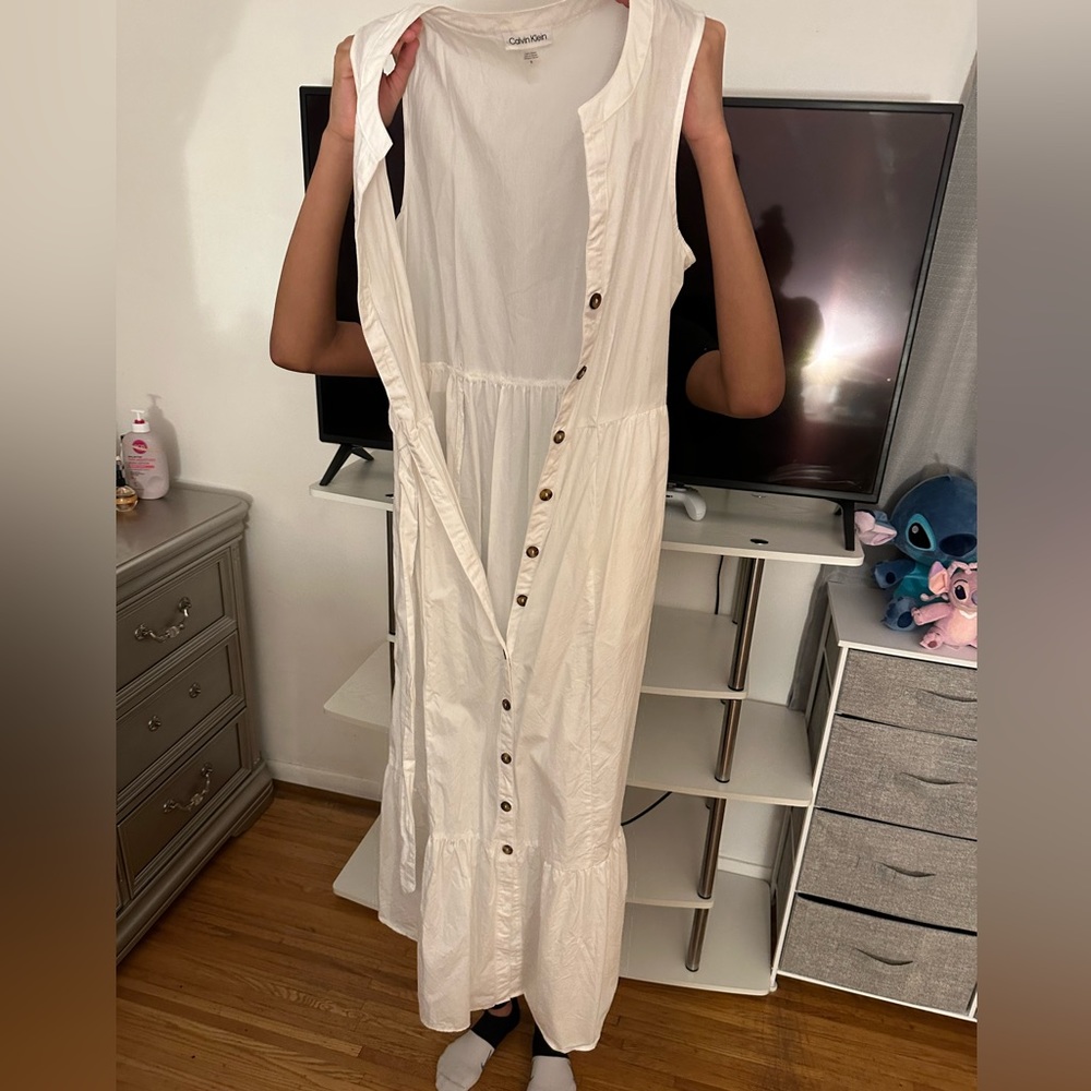 Calvin Klein dress